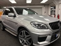 USED 2013 J MERCEDES-BENZ M-CLASS 5.5 ML63 V8 AMG SUV 5dr Petrol G-Tronic 4WD Euro 5 (s/s) (525 ps) ****MAKE NO MISTAKE, BUY IN FULL CONFIDENCE FROM TRADE CARS 4 U IN BINGLEY, WEST YORKSHIRE, YOU&rsquo;RE CARING AND FRIENDLY APPROACHABLE USED CAR DEALER****
