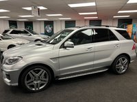 USED 2013 J MERCEDES-BENZ M-CLASS 5.5 ML63 V8 AMG SUV 5dr Petrol G-Tronic 4WD Euro 5 (s/s) (525 ps) ****MAKE NO MISTAKE, BUY IN FULL CONFIDENCE FROM TRADE CARS 4 U IN BINGLEY, WEST YORKSHIRE, YOU&rsquo;RE CARING AND FRIENDLY APPROACHABLE USED CAR DEALER****