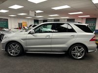 USED 2013 J MERCEDES-BENZ M-CLASS 5.5 ML63 V8 AMG SUV 5dr Petrol G-Tronic 4WD Euro 5 (s/s) (525 ps) ****MAKE NO MISTAKE, BUY IN FULL CONFIDENCE FROM TRADE CARS 4 U IN BINGLEY, WEST YORKSHIRE, YOU&rsquo;RE CARING AND FRIENDLY APPROACHABLE USED CAR DEALER****
