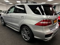 USED 2013 J MERCEDES-BENZ M-CLASS 5.5 ML63 V8 AMG SUV 5dr Petrol G-Tronic 4WD Euro 5 (s/s) (525 ps) ****MAKE NO MISTAKE, BUY IN FULL CONFIDENCE FROM TRADE CARS 4 U IN BINGLEY, WEST YORKSHIRE, YOU&rsquo;RE CARING AND FRIENDLY APPROACHABLE USED CAR DEALER****