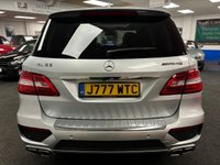 USED 2013 J MERCEDES-BENZ M-CLASS 5.5 ML63 V8 AMG SUV 5dr Petrol G-Tronic 4WD Euro 5 (s/s) (525 ps) ****MAKE NO MISTAKE, BUY IN FULL CONFIDENCE FROM TRADE CARS 4 U IN BINGLEY, WEST YORKSHIRE, YOU&rsquo;RE CARING AND FRIENDLY APPROACHABLE USED CAR DEALER****