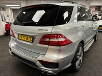 USED 2013 J MERCEDES-BENZ M-CLASS 5.5 ML63 V8 AMG SUV 5dr Petrol G-Tronic 4WD Euro 5 (s/s) (525 ps) ****MAKE NO MISTAKE, BUY IN FULL CONFIDENCE FROM TRADE CARS 4 U IN BINGLEY, WEST YORKSHIRE, YOU&rsquo;RE CARING AND FRIENDLY APPROACHABLE USED CAR DEALER****