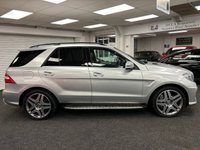 USED 2013 J MERCEDES-BENZ M-CLASS 5.5 ML63 V8 AMG SUV 5dr Petrol G-Tronic 4WD Euro 5 (s/s) (525 ps) ****MAKE NO MISTAKE, BUY IN FULL CONFIDENCE FROM TRADE CARS 4 U IN BINGLEY, WEST YORKSHIRE, YOU&rsquo;RE CARING AND FRIENDLY APPROACHABLE USED CAR DEALER****