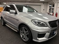 USED 2013 J MERCEDES-BENZ M-CLASS 5.5 ML63 V8 AMG SUV 5dr Petrol G-Tronic 4WD Euro 5 (s/s) (525 ps) ****MAKE NO MISTAKE, BUY IN FULL CONFIDENCE FROM TRADE CARS 4 U IN BINGLEY, WEST YORKSHIRE, YOU&rsquo;RE CARING AND FRIENDLY APPROACHABLE USED CAR DEALER****