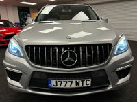 USED 2013 J MERCEDES-BENZ M-CLASS 5.5 ML63 V8 AMG SUV 5dr Petrol G-Tronic 4WD Euro 5 (s/s) (525 ps) ****MAKE NO MISTAKE, BUY IN FULL CONFIDENCE FROM TRADE CARS 4 U IN BINGLEY, WEST YORKSHIRE, YOU&rsquo;RE CARING AND FRIENDLY APPROACHABLE USED CAR DEALER****