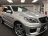 USED 2013 J MERCEDES-BENZ M-CLASS 5.5 ML63 V8 AMG SUV 5dr Petrol G-Tronic 4WD Euro 5 (s/s) (525 ps) ****MAKE NO MISTAKE, BUY IN FULL CONFIDENCE FROM TRADE CARS 4 U IN BINGLEY, WEST YORKSHIRE, YOU&rsquo;RE CARING AND FRIENDLY APPROACHABLE USED CAR DEALER****