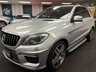 USED 2013 J MERCEDES-BENZ M-CLASS 5.5 ML63 V8 AMG SUV 5dr Petrol G-Tronic 4WD Euro 5 (s/s) (525 ps) ****MAKE NO MISTAKE, BUY IN FULL CONFIDENCE FROM TRADE CARS 4 U IN BINGLEY, WEST YORKSHIRE, YOU&rsquo;RE CARING AND FRIENDLY APPROACHABLE USED CAR DEALER****