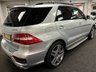 USED 2013 J MERCEDES-BENZ M-CLASS 5.5 ML63 V8 AMG SUV 5dr Petrol G-Tronic 4WD Euro 5 (s/s) (525 ps) ****MAKE NO MISTAKE, BUY IN FULL CONFIDENCE FROM TRADE CARS 4 U IN BINGLEY, WEST YORKSHIRE, YOU&rsquo;RE CARING AND FRIENDLY APPROACHABLE USED CAR DEALER****