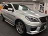 USED 2013 J MERCEDES-BENZ M-CLASS 5.5 ML63 V8 AMG SUV 5dr Petrol G-Tronic 4WD Euro 5 (s/s) (525 ps) ****MAKE NO MISTAKE, BUY IN FULL CONFIDENCE FROM TRADE CARS 4 U IN BINGLEY, WEST YORKSHIRE, YOU&rsquo;RE CARING AND FRIENDLY APPROACHABLE USED CAR DEALER****