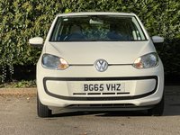 USED 2015 65 VOLKSWAGEN UP! 1.0 Move up! Hatchback 5dr Petrol Manual Euro 6 (60 ps) FULL SERVICE HISTORY