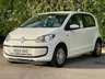 USED 2015 65 VOLKSWAGEN UP! 1.0 Move up! Hatchback 5dr Petrol Manual Euro 6 (60 ps) FULL SERVICE HISTORY