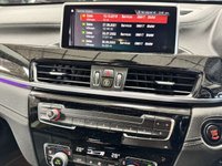 USED 2019 69 BMW X1 2.0 20i GPF xLine SUV 5dr Petrol Auto xDrive Euro 6 (s/s) (189 ps) ELECTRIC SEATS | REAR CAMERA