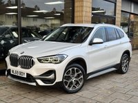USED 2019 69 BMW X1 2.0 20i GPF xLine SUV 5dr Petrol Auto xDrive Euro 6 (s/s) (189 ps) ELECTRIC SEATS | REAR CAMERA