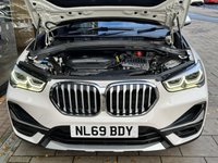 USED 2019 69 BMW X1 2.0 20i GPF xLine SUV 5dr Petrol Auto xDrive Euro 6 (s/s) (189 ps) ELECTRIC SEATS | REAR CAMERA