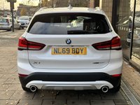 USED 2019 69 BMW X1 2.0 20i GPF xLine SUV 5dr Petrol Auto xDrive Euro 6 (s/s) (189 ps) ELECTRIC SEATS | REAR CAMERA