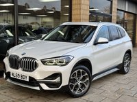 USED 2019 69 BMW X1 2.0 20i GPF xLine SUV 5dr Petrol Auto xDrive Euro 6 (s/s) (189 ps) ELECTRIC SEATS | REAR CAMERA