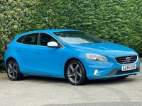 USED 2015 65 VOLVO V40 2.0 T2 R-Design Hatchback 5dr Petrol Manual Euro 6 (s/s) (122 ps) GREAT SERVICE HISTORY 7 SERVS
