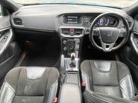 USED 2015 65 VOLVO V40 2.0 T2 R-Design Hatchback 5dr Petrol Manual Euro 6 (s/s) (122 ps) GREAT SERVICE HISTORY 7 SERVS