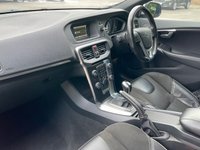 USED 2015 65 VOLVO V40 2.0 T2 R-Design Hatchback 5dr Petrol Manual Euro 6 (s/s) (122 ps) GREAT SERVICE HISTORY 7 SERVS