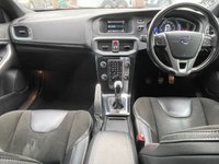 USED 2015 65 VOLVO V40 2.0 T2 R-Design Hatchback 5dr Petrol Manual Euro 6 (s/s) (122 ps) GREAT SERVICE HISTORY 7 SERVS