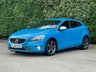 USED 2015 65 VOLVO V40 2.0 T2 R-Design Hatchback 5dr Petrol Manual Euro 6 (s/s) (122 ps) GREAT SERVICE HISTORY 7 SERVS