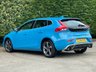 USED 2015 65 VOLVO V40 2.0 T2 R-Design Hatchback 5dr Petrol Manual Euro 6 (s/s) (122 ps) GREAT SERVICE HISTORY 7 SERVS