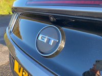 USED 2016 65 FORD MUSTANG 5.0 V8 GT Convertible 2dr Petrol Manual Euro 6 (416 bhp) JUST 16,500 MILES - HEATED AND COOLED SEATS - RARE 5.0 MANUAL - ELECTRIC ROOF - REAR PARKING SENSORS