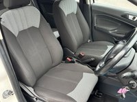 USED 2015 15 FORD ECOSPORT 1.0T EcoBoost Zetec SUV 5dr Petrol Manual 2WD Euro 6 (s/s) (125 ps) &pound;200 TO SECURE - DELIVERY AVAILABLE