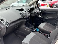 USED 2015 15 FORD ECOSPORT 1.0T EcoBoost Zetec SUV 5dr Petrol Manual 2WD Euro 6 (s/s) (125 ps) &pound;200 TO SECURE - DELIVERY AVAILABLE