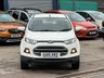 USED 2015 15 FORD ECOSPORT 1.0T EcoBoost Zetec SUV 5dr Petrol Manual 2WD Euro 6 (s/s) (125 ps) &pound;200 TO SECURE - DELIVERY AVAILABLE