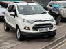 USED 2015 15 FORD ECOSPORT 1.0T EcoBoost Zetec SUV 5dr Petrol Manual 2WD Euro 6 (s/s) (125 ps) &pound;200 TO SECURE - DELIVERY AVAILABLE