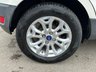 USED 2015 15 FORD ECOSPORT 1.0T EcoBoost Zetec SUV 5dr Petrol Manual 2WD Euro 6 (s/s) (125 ps) &pound;200 TO SECURE - DELIVERY AVAILABLE