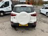 USED 2015 15 FORD ECOSPORT 1.0T EcoBoost Zetec SUV 5dr Petrol Manual 2WD Euro 6 (s/s) (125 ps) &pound;200 TO SECURE - DELIVERY AVAILABLE