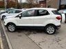 USED 2015 15 FORD ECOSPORT 1.0T EcoBoost Zetec SUV 5dr Petrol Manual 2WD Euro 6 (s/s) (125 ps) &pound;200 TO SECURE - DELIVERY AVAILABLE