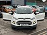 USED 2015 15 FORD ECOSPORT 1.0T EcoBoost Zetec SUV 5dr Petrol Manual 2WD Euro 6 (s/s) (125 ps) &pound;200 TO SECURE - DELIVERY AVAILABLE