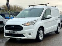 USED 2019 69 FORD TRANSIT CONNECT 1.5 200 EcoBlue Limited Panel Van 5dr Diesel Manual L1 Euro 6 (s/s) (120 ps) **�&pound;8989 Total Price** 
