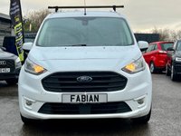 USED 2019 69 FORD TRANSIT CONNECT 1.5 200 EcoBlue Limited Panel Van 5dr Diesel Manual L1 Euro 6 (s/s) (120 ps) **�&pound;8989 Total Price** 
