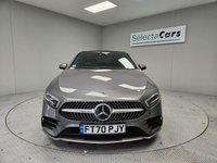 USED 2020 70 MERCEDES-BENZ A-CLASS 1.3 A200 AMG Line (Premium Plus 2) Hatchback 5dr Petrol 7G-DCT Euro 6 (s/s) (163 ps) 