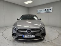 USED 2020 70 MERCEDES-BENZ A-CLASS 1.3 A200 AMG Line (Premium Plus 2) Hatchback 5dr Petrol 7G-DCT Euro 6 (s/s) (163 ps) 