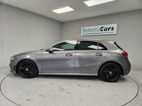 USED 2020 70 MERCEDES-BENZ A-CLASS 1.3 A200 AMG Line (Premium Plus 2) Hatchback 5dr Petrol 7G-DCT Euro 6 (s/s) (163 ps) 