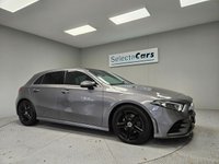USED 2020 70 MERCEDES-BENZ A-CLASS 1.3 A200 AMG Line (Premium Plus 2) Hatchback 5dr Petrol 7G-DCT Euro 6 (s/s) (163 ps) 