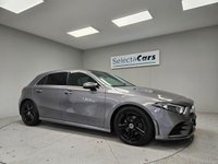 USED 2020 70 MERCEDES-BENZ A-CLASS 1.3 A200 AMG Line (Premium Plus 2) Hatchback 5dr Petrol 7G-DCT Euro 6 (s/s) (163 ps) 