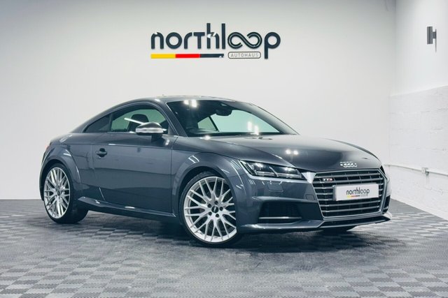 2015 Audi TTS 2.0 TFSI Coupe 3dr Petrol Manual quattro Euro 6 (s/s) (310 ps)