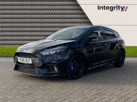 USED 2016 66 FORD FOCUS 2.3T EcoBoost RS Hatchback 5dr Petrol Manual AWD Euro 6 (s/s) (350 ps) Sunroof -  Luxury Pack - CarPlay