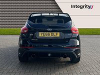 USED 2016 66 FORD FOCUS 2.3T EcoBoost RS Hatchback 5dr Petrol Manual AWD Euro 6 (s/s) (350 ps) Sunroof -  Luxury Pack - CarPlay