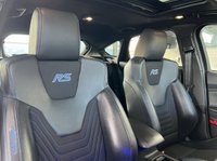 USED 2016 66 FORD FOCUS 2.3T EcoBoost RS Hatchback 5dr Petrol Manual AWD Euro 6 (s/s) (350 ps) Sunroof -  Luxury Pack - CarPlay