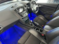 USED 2016 66 FORD FOCUS 2.3T EcoBoost RS Hatchback 5dr Petrol Manual AWD Euro 6 (s/s) (350 ps) Sunroof -  Luxury Pack - CarPlay