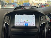 USED 2016 66 FORD FOCUS 2.3T EcoBoost RS Hatchback 5dr Petrol Manual AWD Euro 6 (s/s) (350 ps) Sunroof -  Luxury Pack - CarPlay