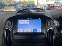 USED 2016 66 FORD FOCUS 2.3T EcoBoost RS Hatchback 5dr Petrol Manual AWD Euro 6 (s/s) (350 ps) Sunroof -  Luxury Pack - CarPlay