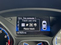 USED 2016 66 FORD FOCUS 2.3T EcoBoost RS Hatchback 5dr Petrol Manual AWD Euro 6 (s/s) (350 ps) Sunroof -  Luxury Pack - CarPlay